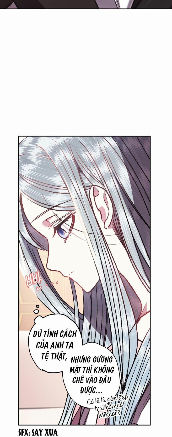 Cha, Con Không Muốn Kết Hôn! 12 trang 19