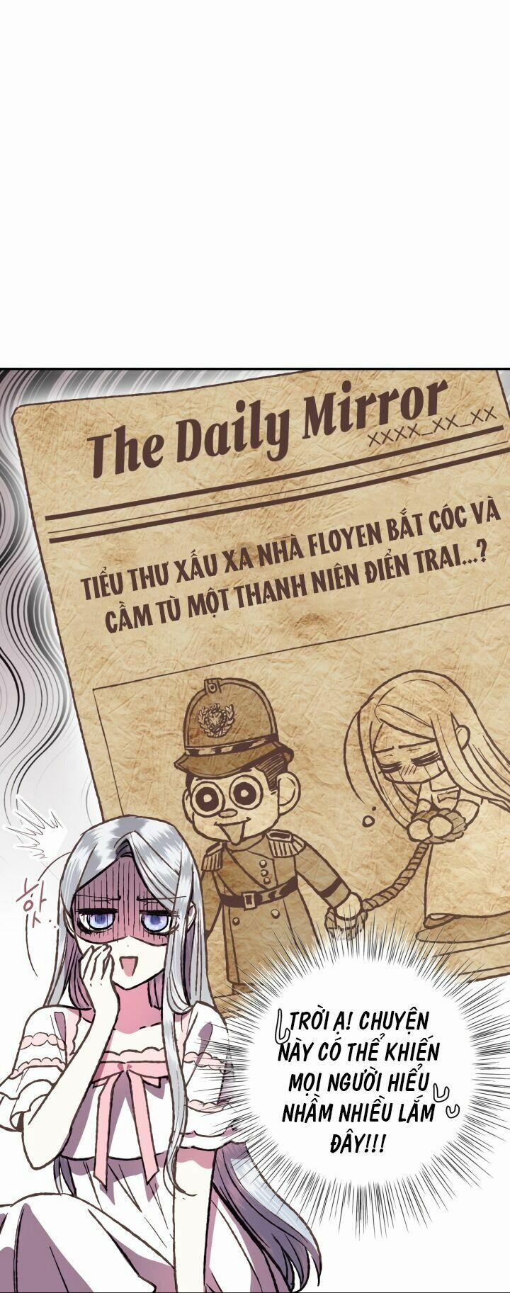 Cha, Con Không Muốn Kết Hôn! 12 trang 20