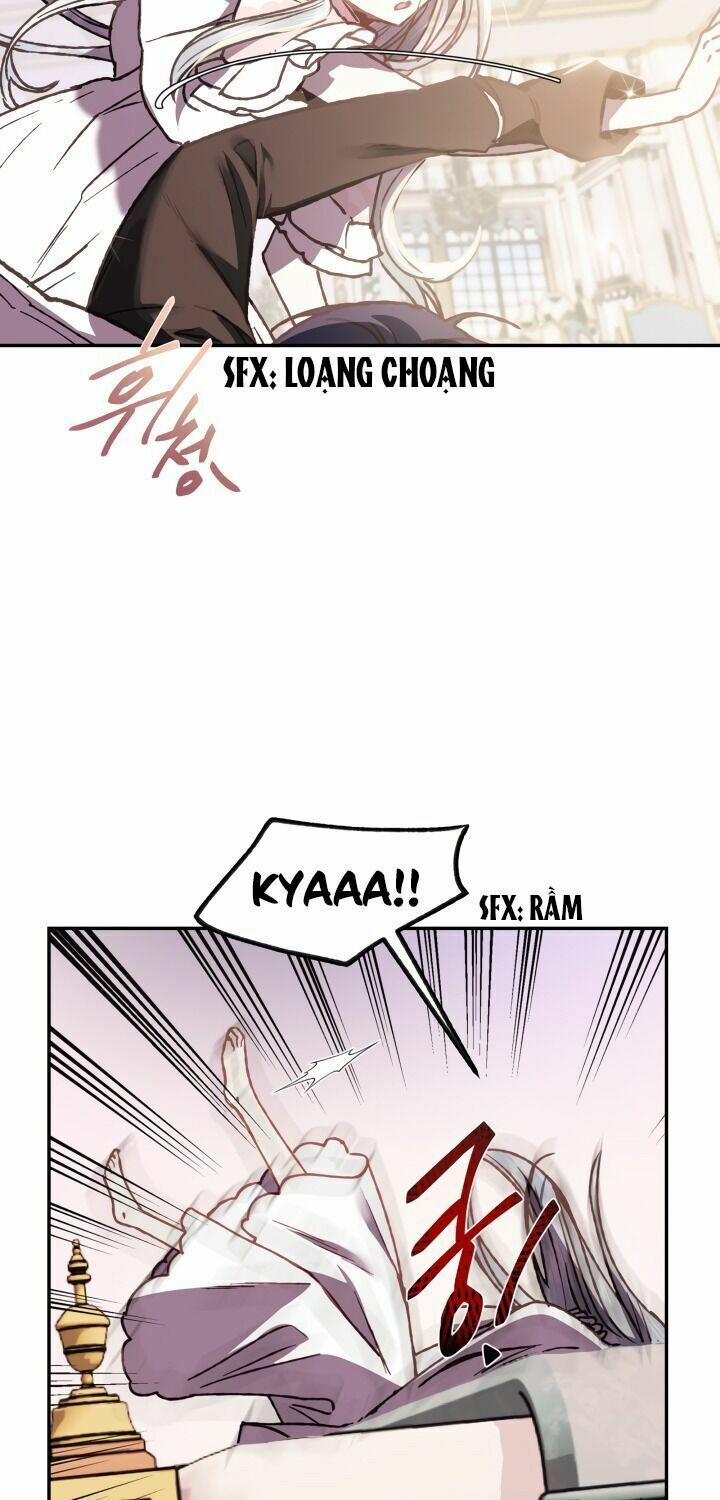 Cha, Con Không Muốn Kết Hôn! 12 trang 22