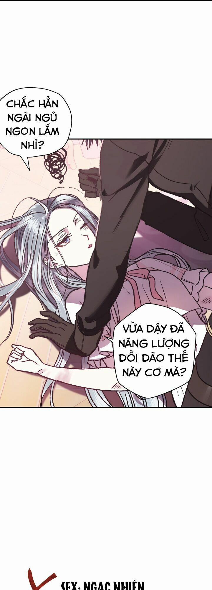 Cha, Con Không Muốn Kết Hôn! 12 trang 27