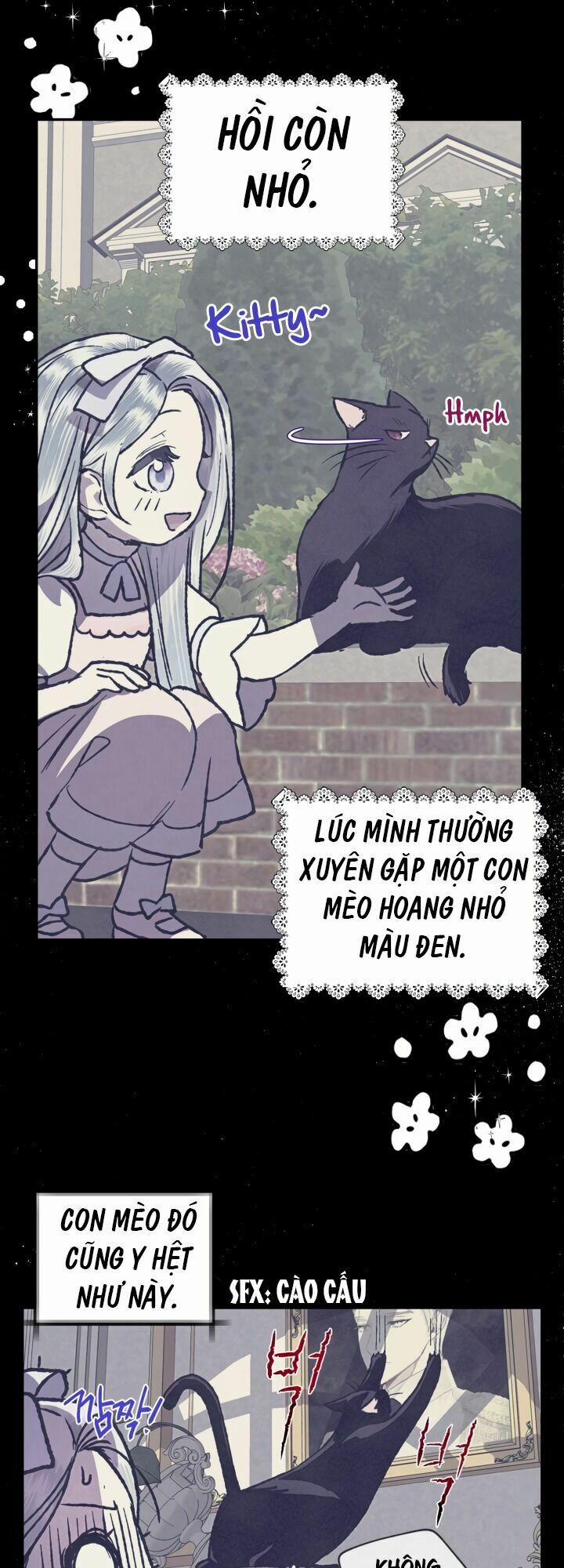 Cha, Con Không Muốn Kết Hôn! 12 trang 36