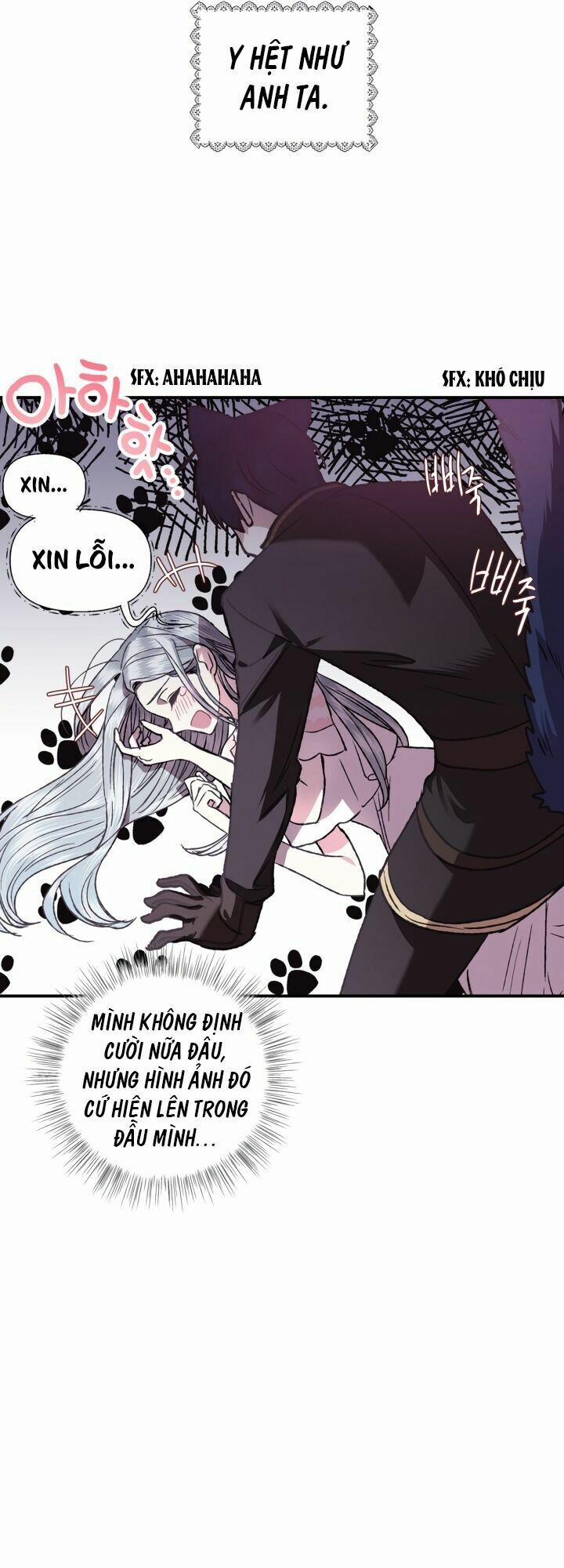 Cha, Con Không Muốn Kết Hôn! 12 trang 39