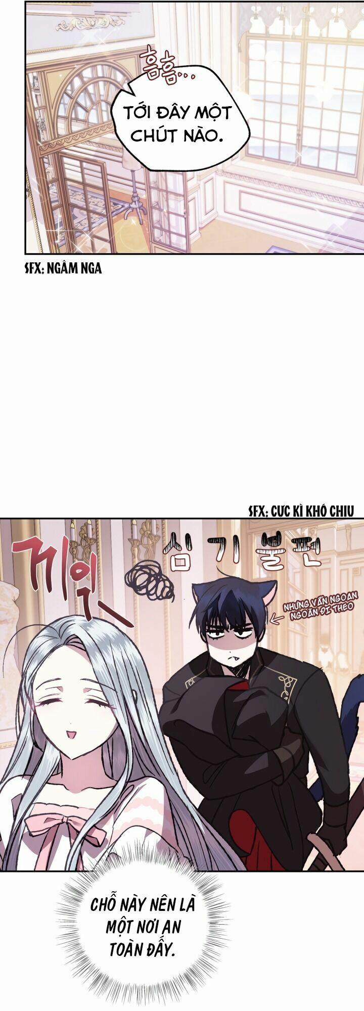 Cha, Con Không Muốn Kết Hôn! 12 trang 42