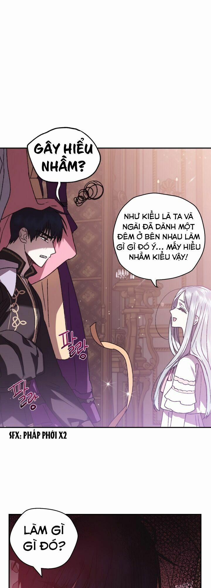 Cha, Con Không Muốn Kết Hôn! 12 trang 45