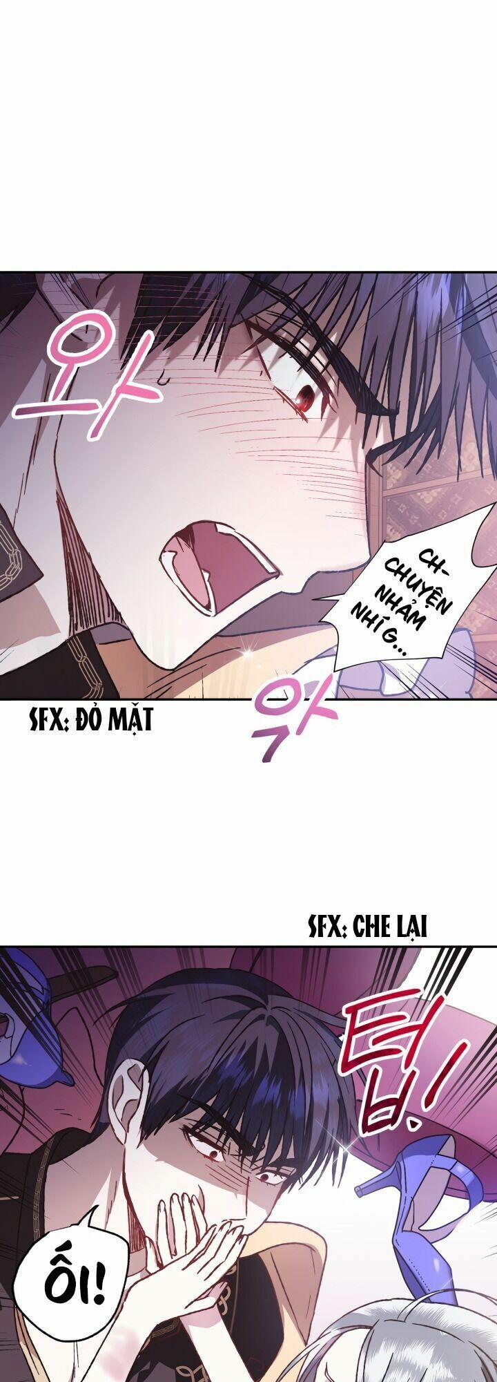 Cha, Con Không Muốn Kết Hôn! 12 trang 48