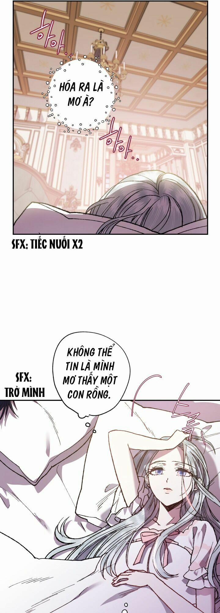 Cha, Con Không Muốn Kết Hôn! 12 trang 9