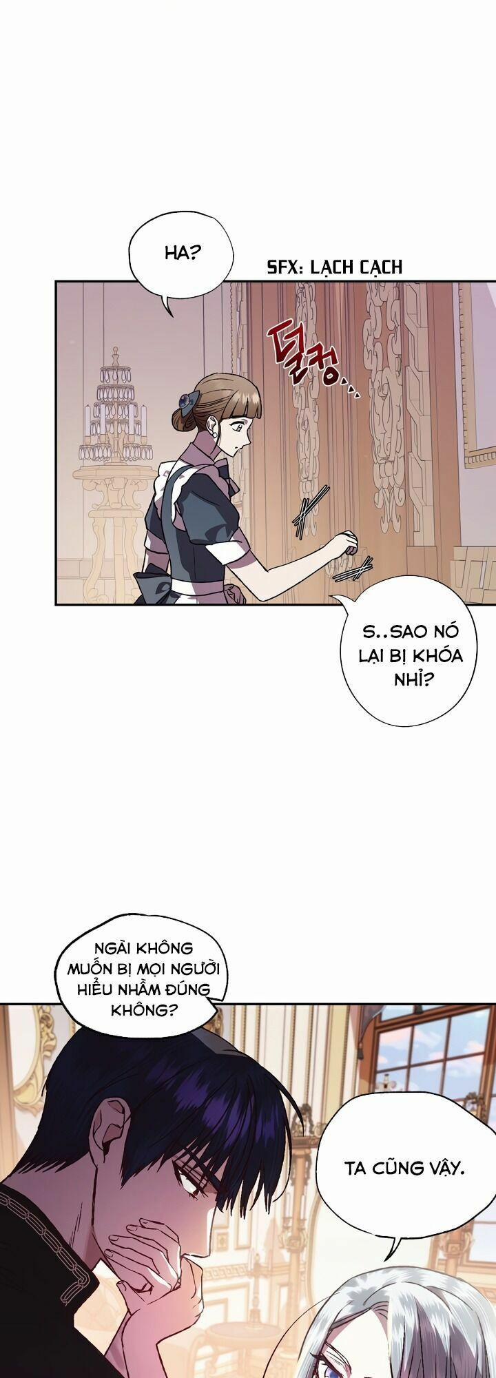 Cha, Con Không Muốn Kết Hôn! 13 trang 1