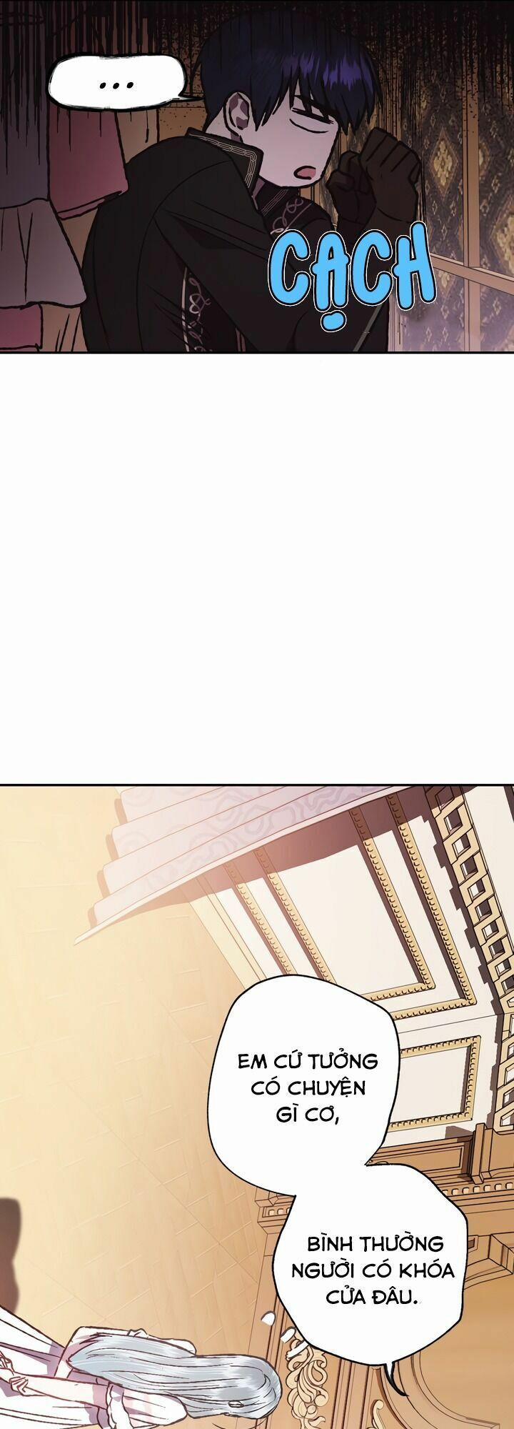 Cha, Con Không Muốn Kết Hôn! 13 trang 10