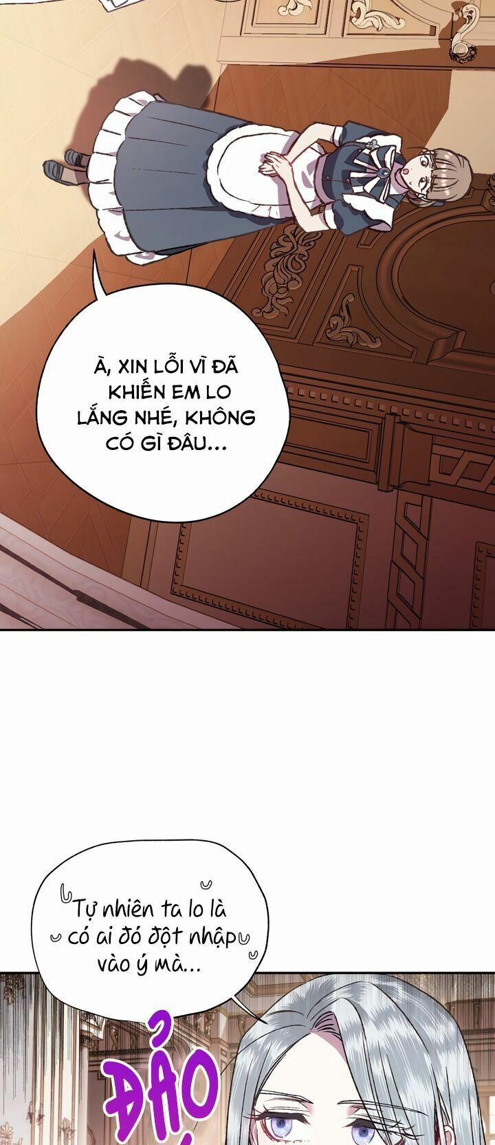 Cha, Con Không Muốn Kết Hôn! 13 trang 11