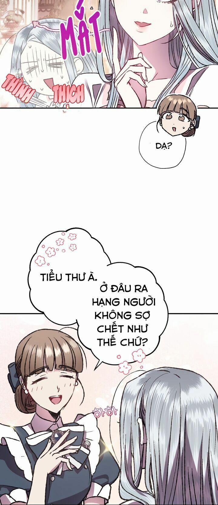 Cha, Con Không Muốn Kết Hôn! 13 trang 12