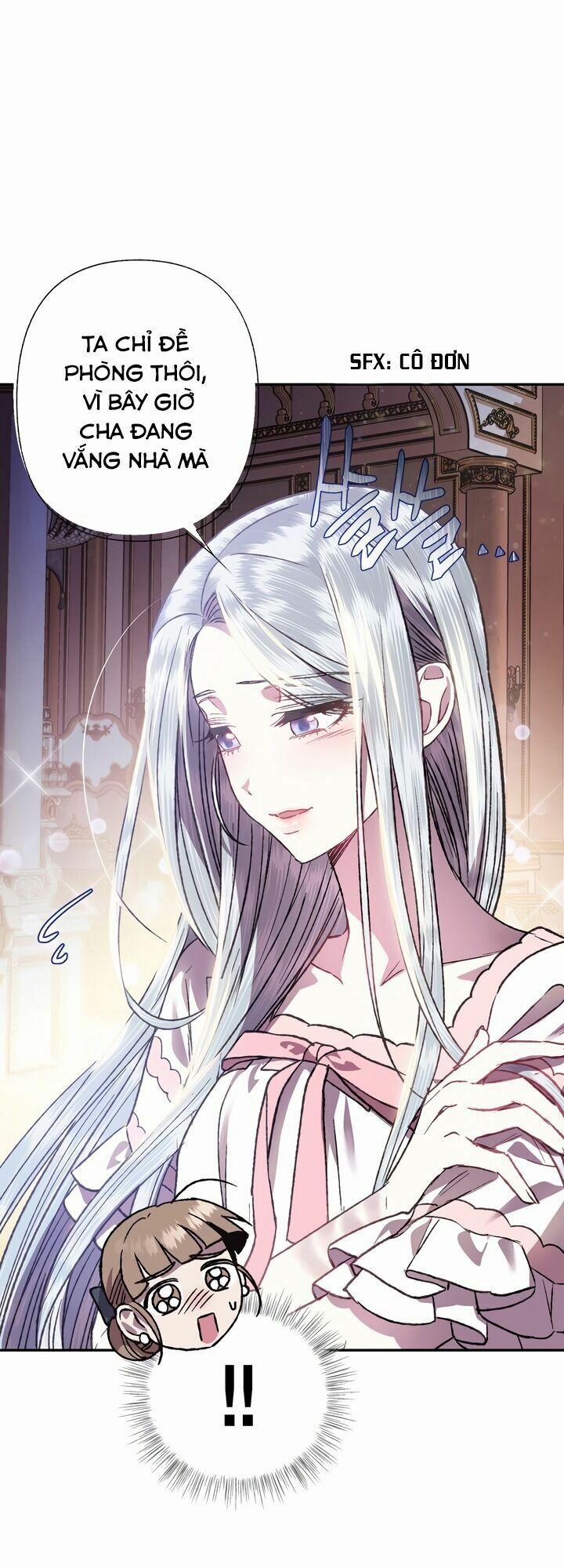 Cha, Con Không Muốn Kết Hôn! 13 trang 14