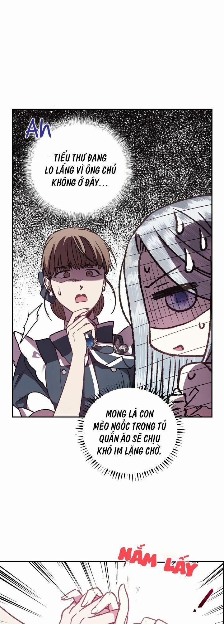 Cha, Con Không Muốn Kết Hôn! 13 trang 15