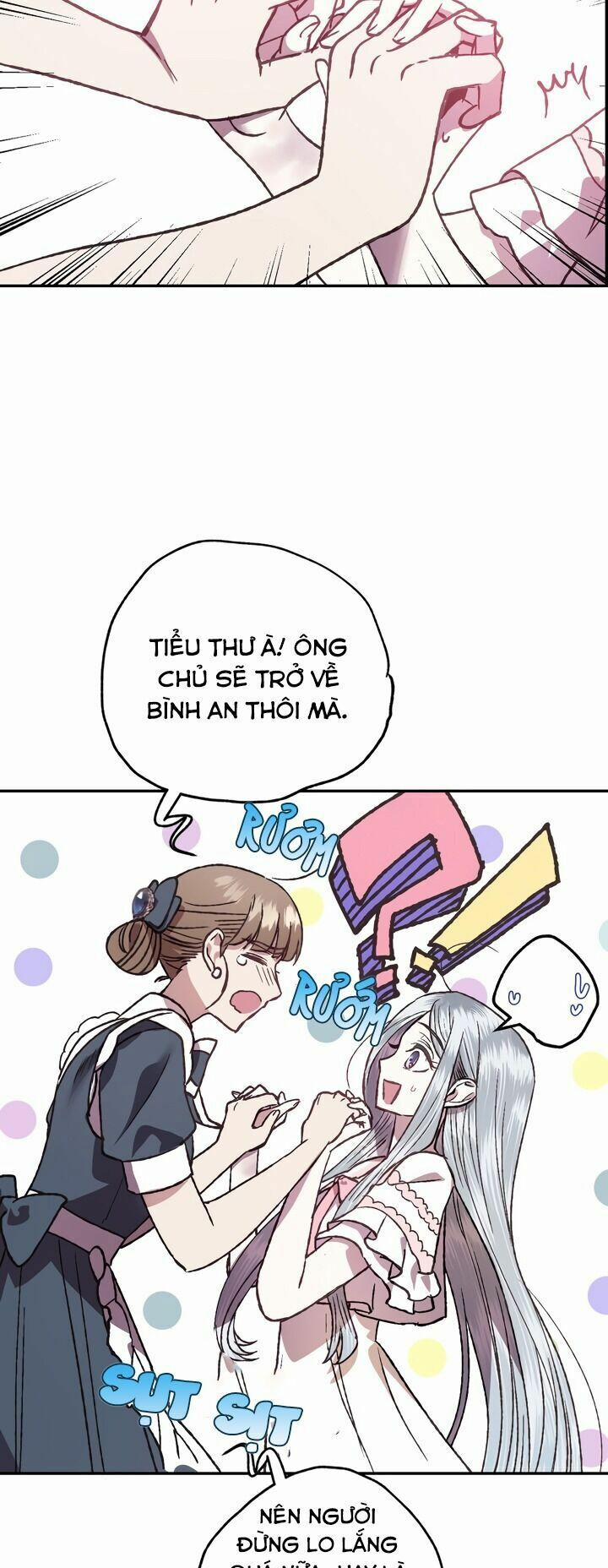 Cha, Con Không Muốn Kết Hôn! 13 trang 16