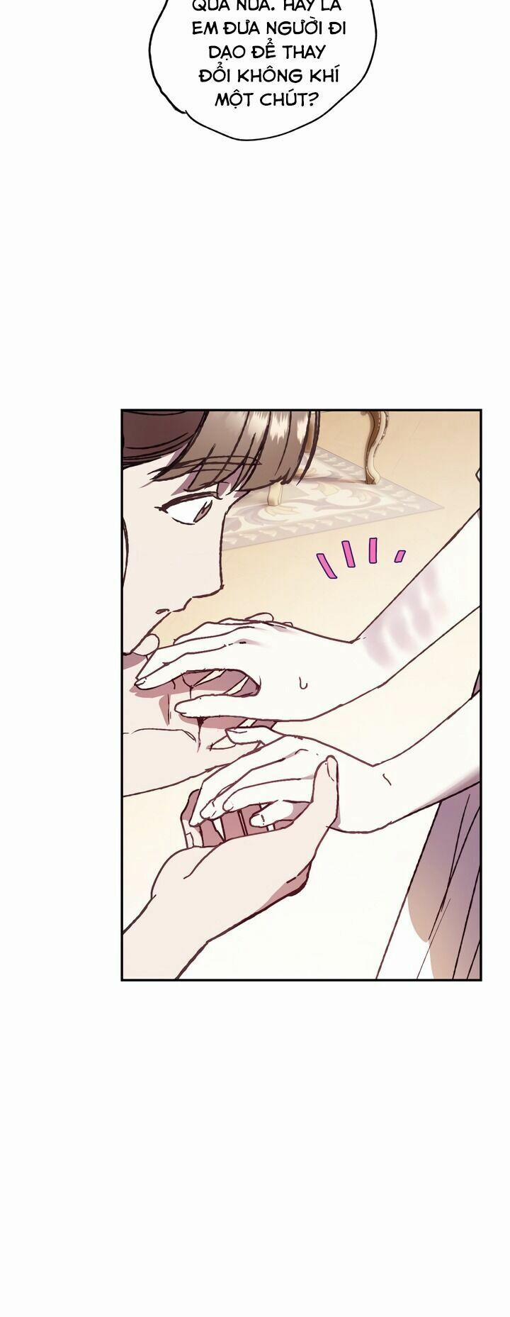 Cha, Con Không Muốn Kết Hôn! 13 trang 17