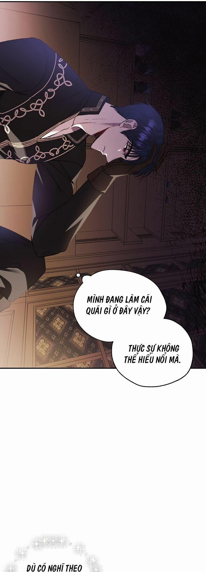 Cha, Con Không Muốn Kết Hôn! 13 trang 21