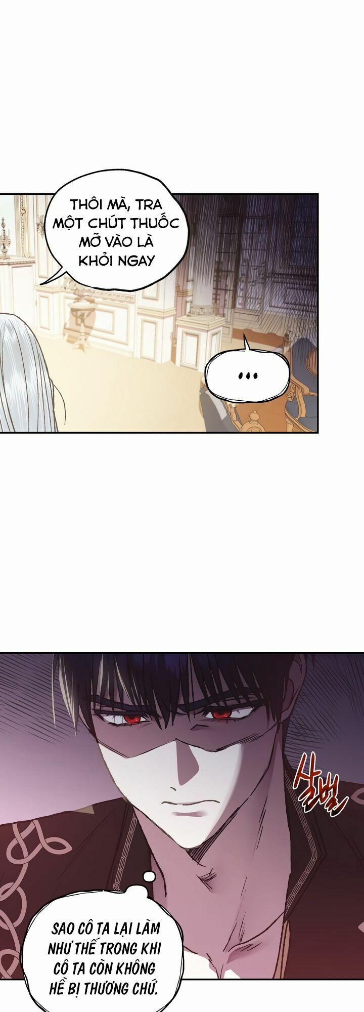 Cha, Con Không Muốn Kết Hôn! 13 trang 30