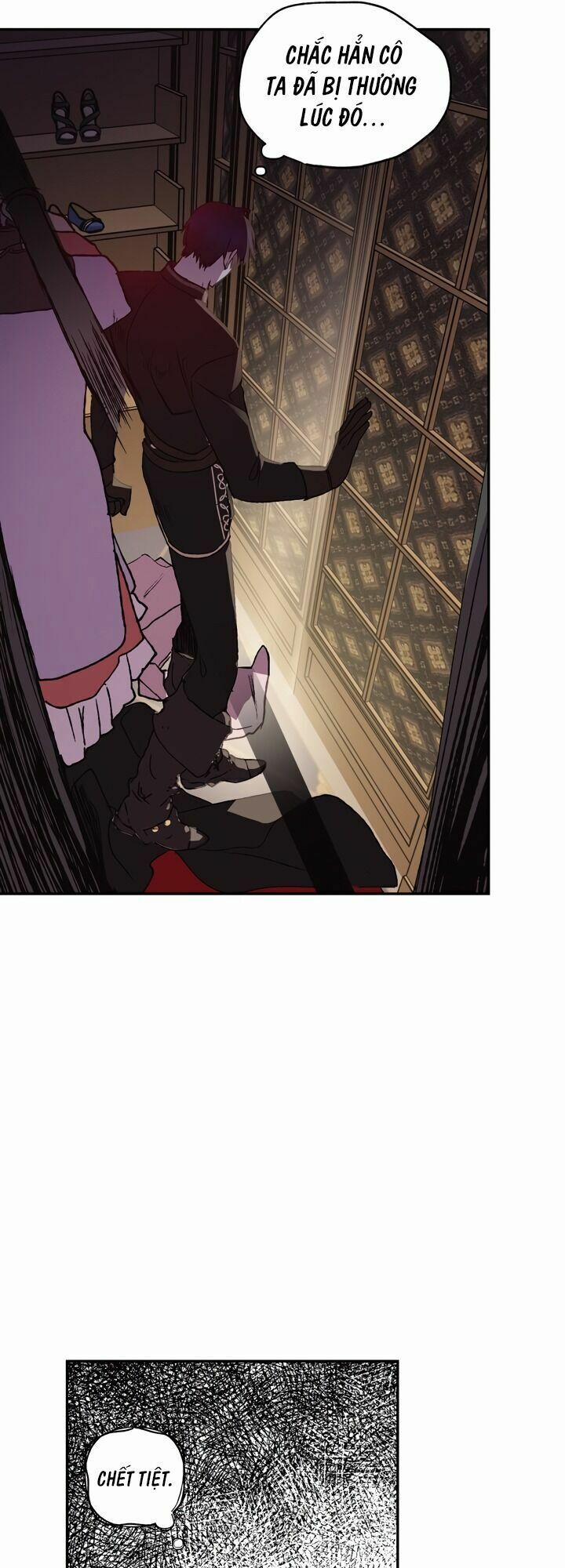 Cha, Con Không Muốn Kết Hôn! 13 trang 36