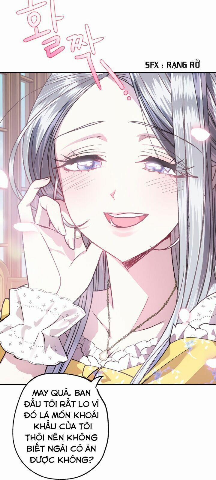 Cha, Con Không Muốn Kết Hôn! 14 trang 11