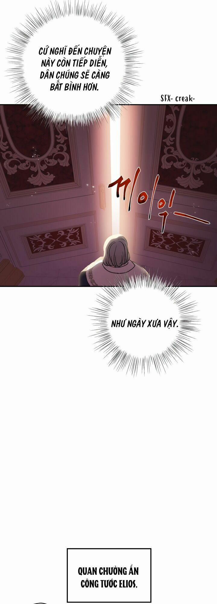 Cha, Con Không Muốn Kết Hôn! 14 trang 18