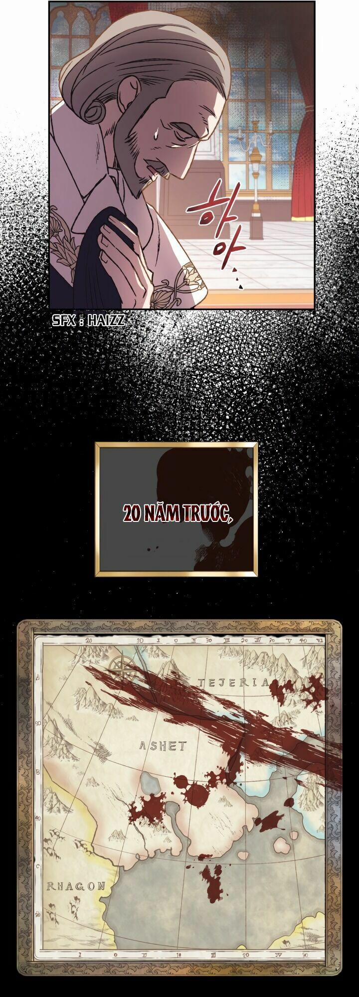 Cha, Con Không Muốn Kết Hôn! 14 trang 21