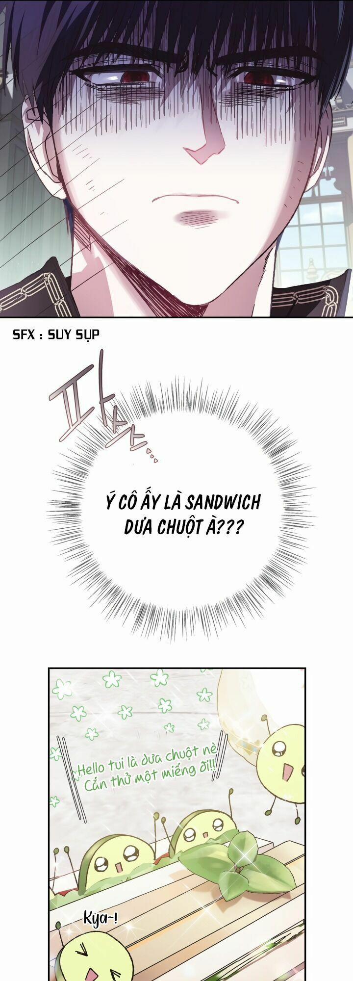 Cha, Con Không Muốn Kết Hôn! 14 trang 3