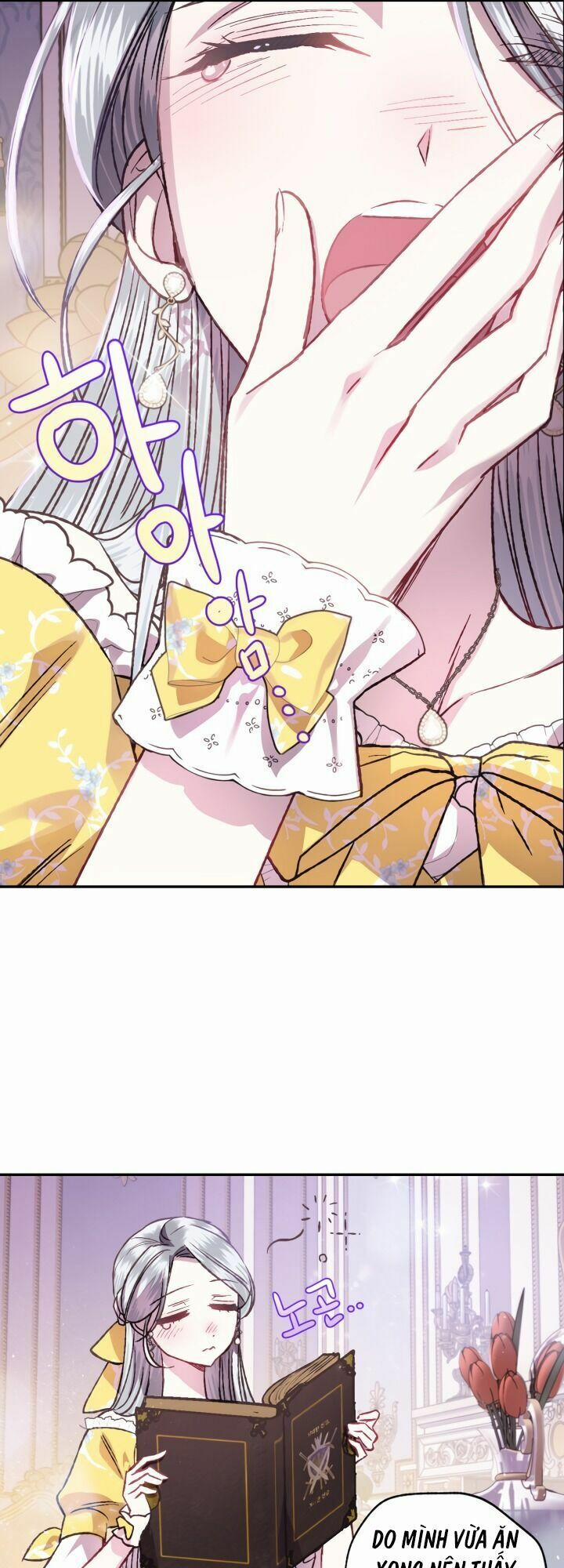 Cha, Con Không Muốn Kết Hôn! 14 trang 39