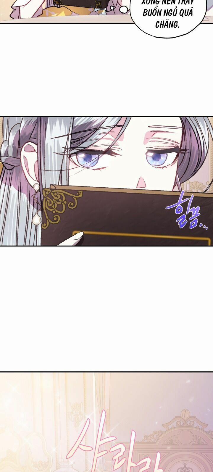 Cha, Con Không Muốn Kết Hôn! 14 trang 40