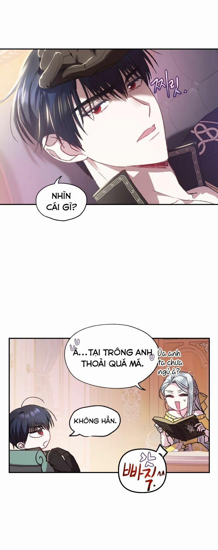 Cha, Con Không Muốn Kết Hôn! 14 trang 43