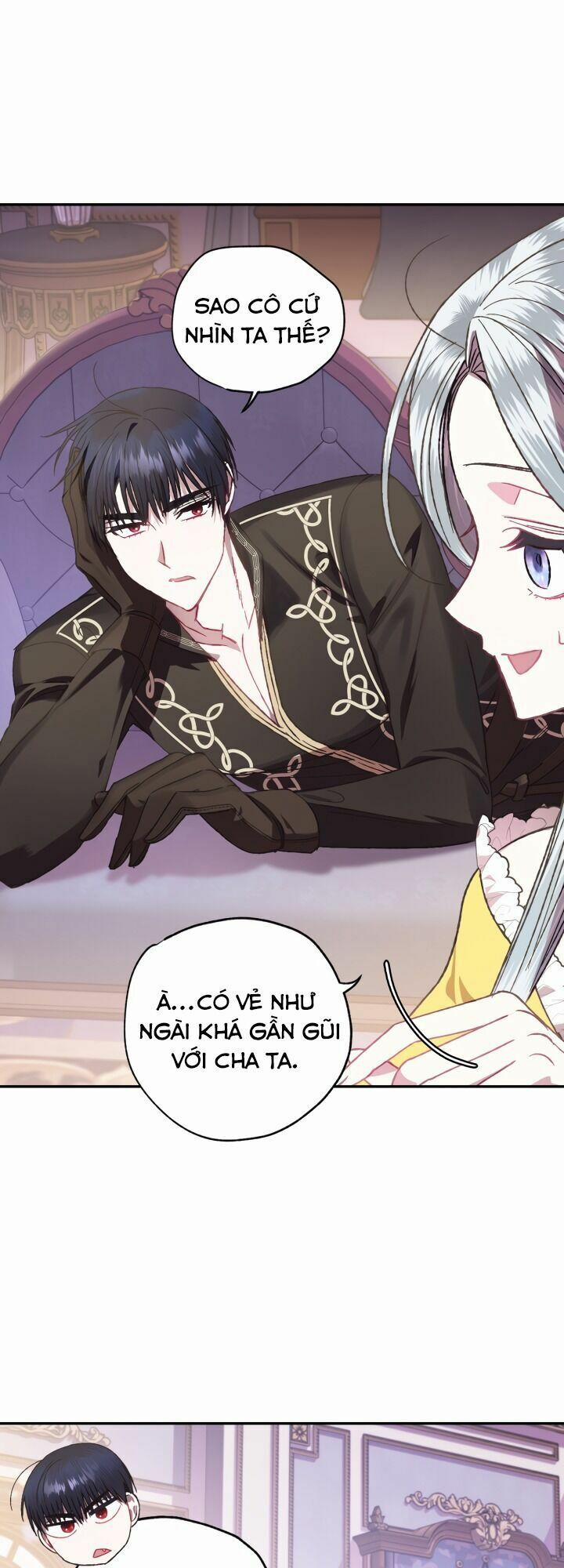 Cha, Con Không Muốn Kết Hôn! 14 trang 45