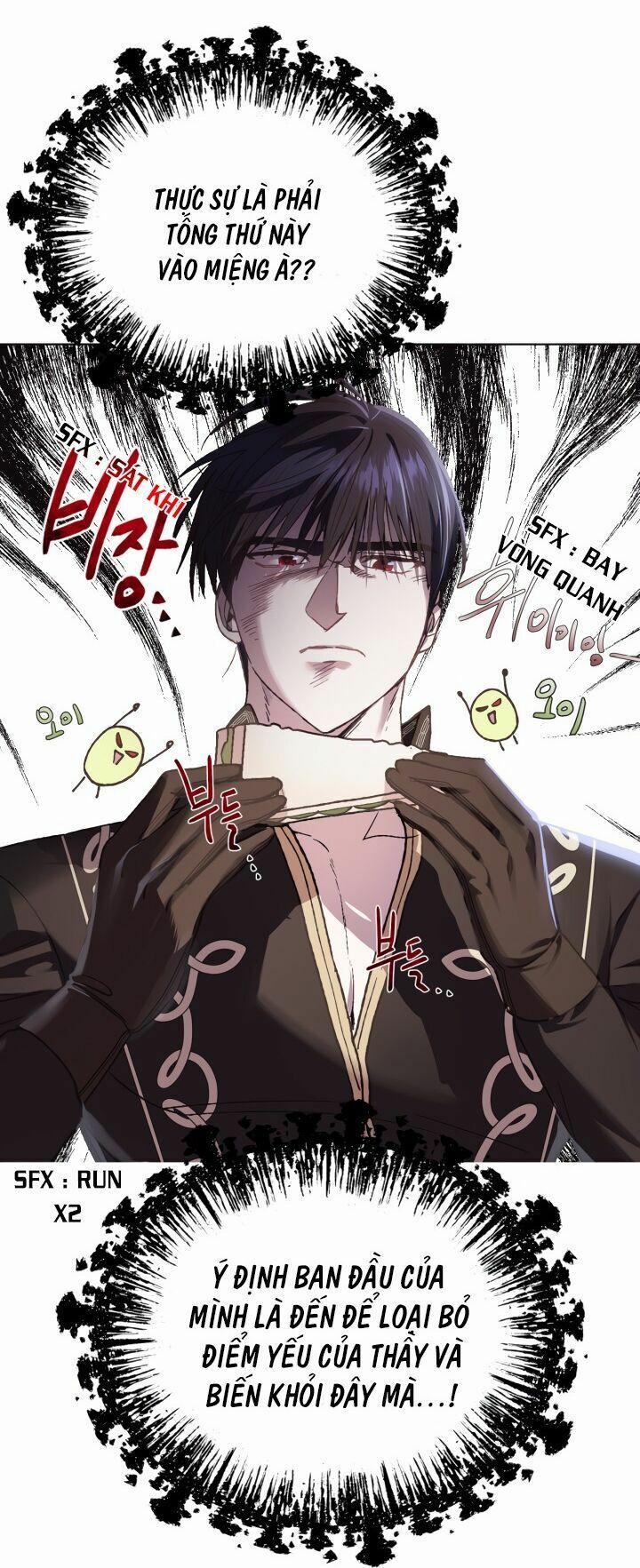 Cha, Con Không Muốn Kết Hôn! 14 trang 5