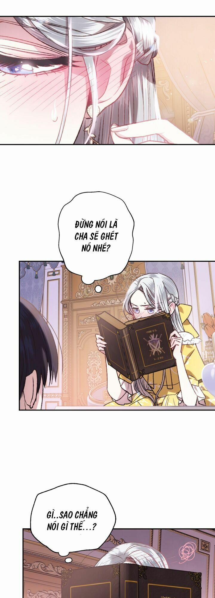 Cha, Con Không Muốn Kết Hôn! 14 trang 54