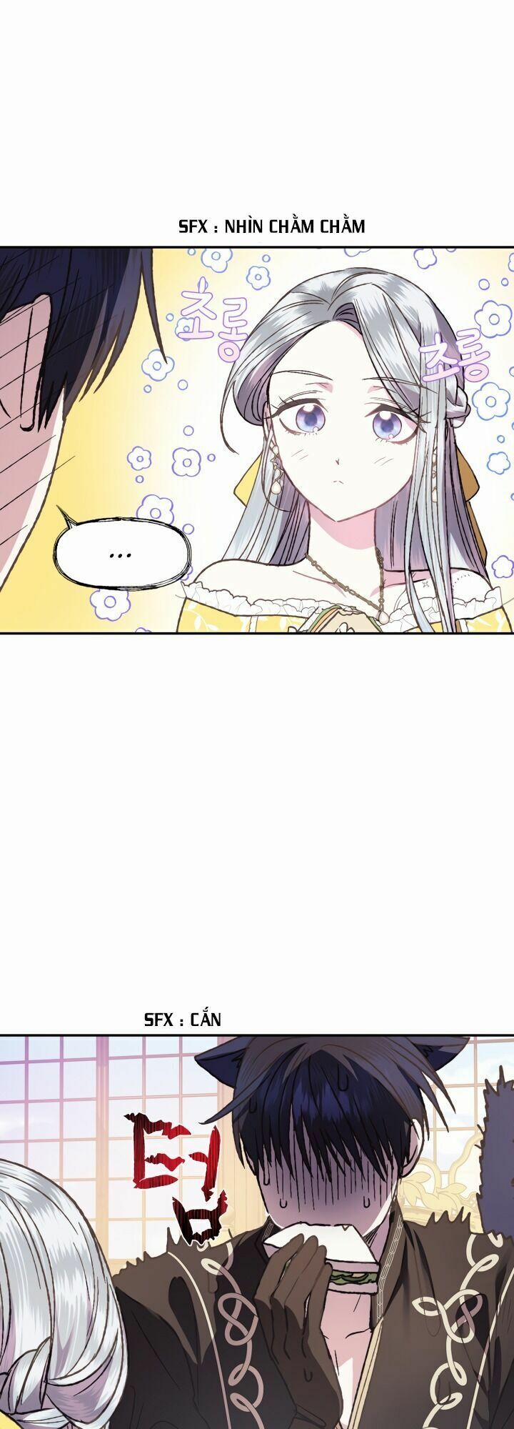 Cha, Con Không Muốn Kết Hôn! 14 trang 6