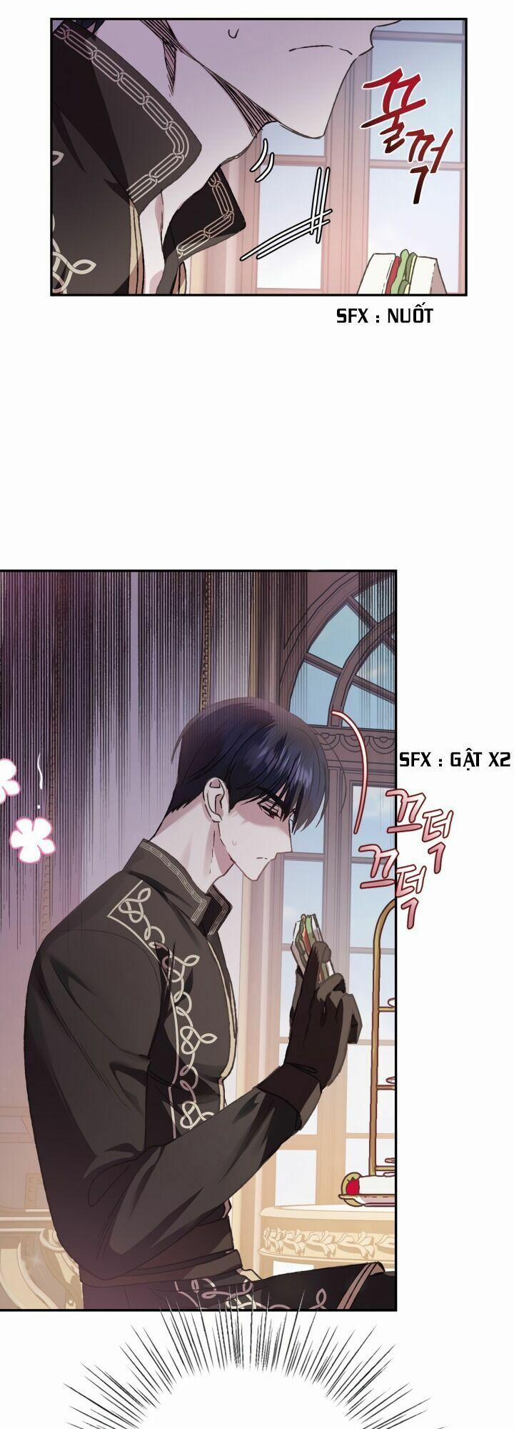 Cha, Con Không Muốn Kết Hôn! 14 trang 9