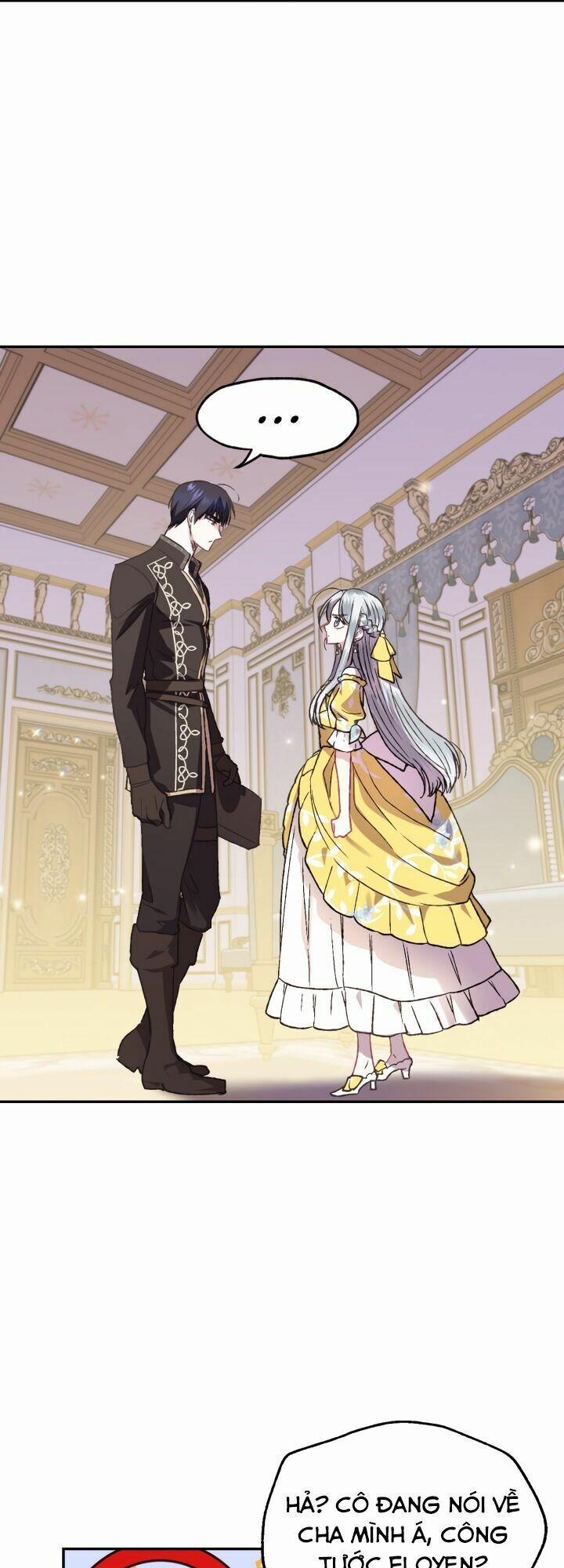 Cha, Con Không Muốn Kết Hôn! 15 trang 15