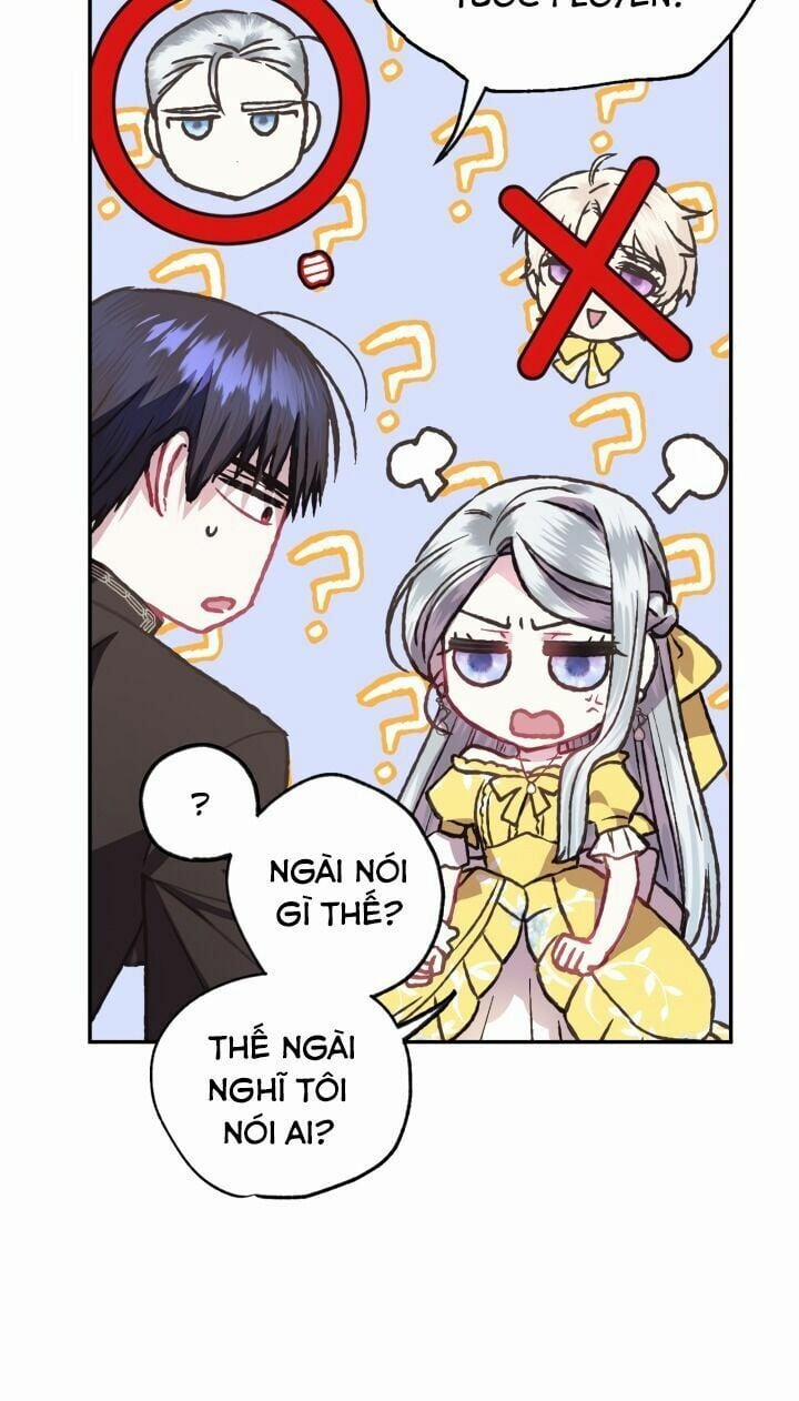 Cha, Con Không Muốn Kết Hôn! 15 trang 16