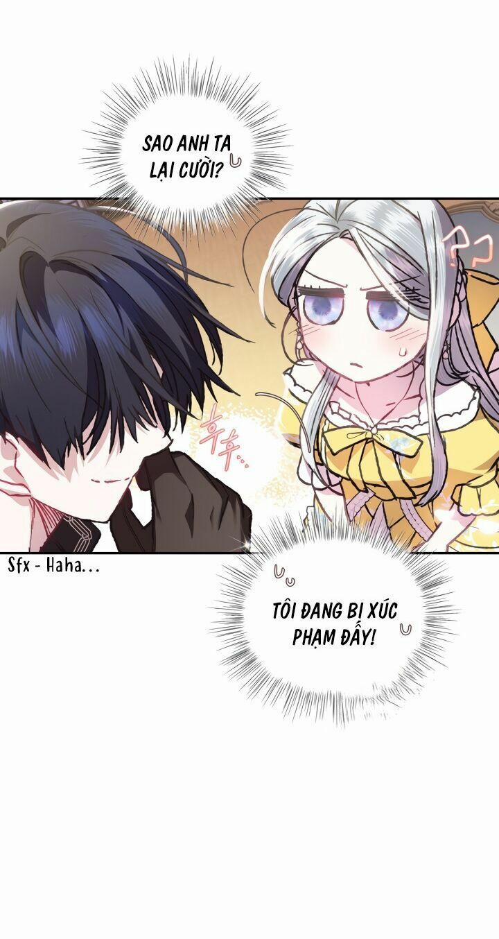 Cha, Con Không Muốn Kết Hôn! 15 trang 20