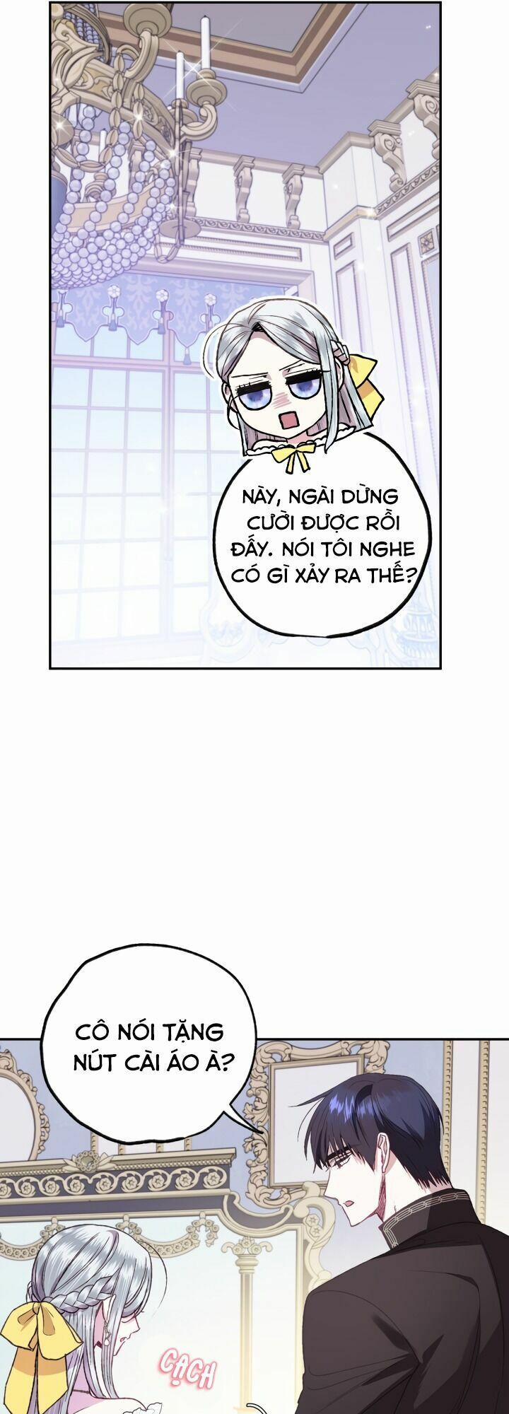 Cha, Con Không Muốn Kết Hôn! 15 trang 21