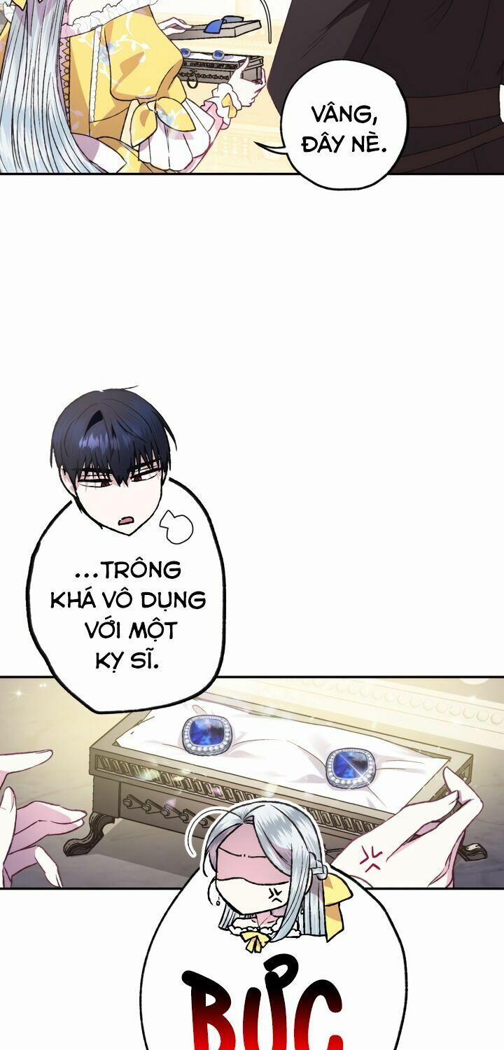 Cha, Con Không Muốn Kết Hôn! 15 trang 22