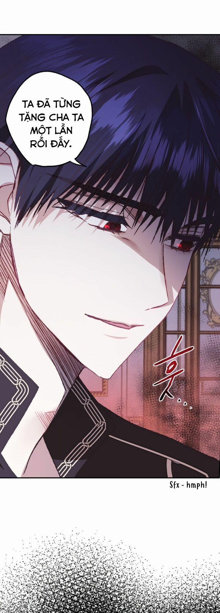 Cha, Con Không Muốn Kết Hôn! 15 trang 24