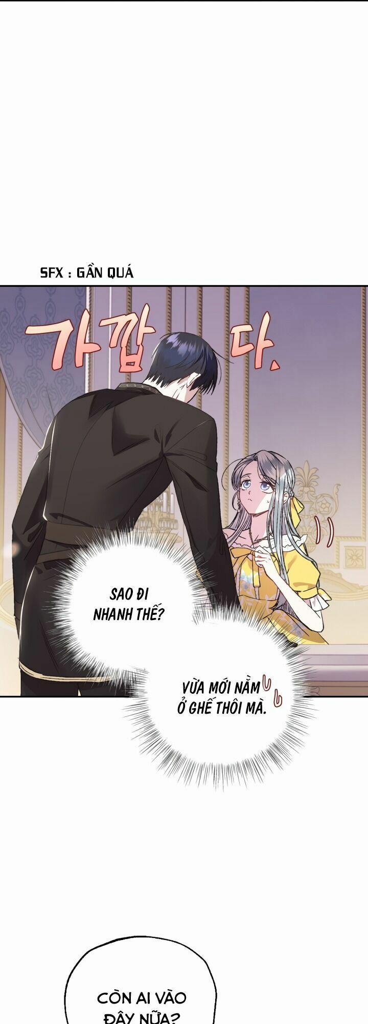 Cha, Con Không Muốn Kết Hôn! 15 trang 3