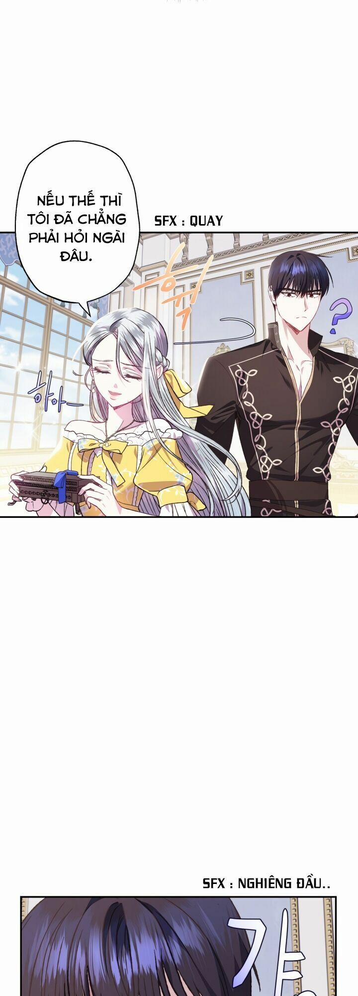 Cha, Con Không Muốn Kết Hôn! 15 trang 30