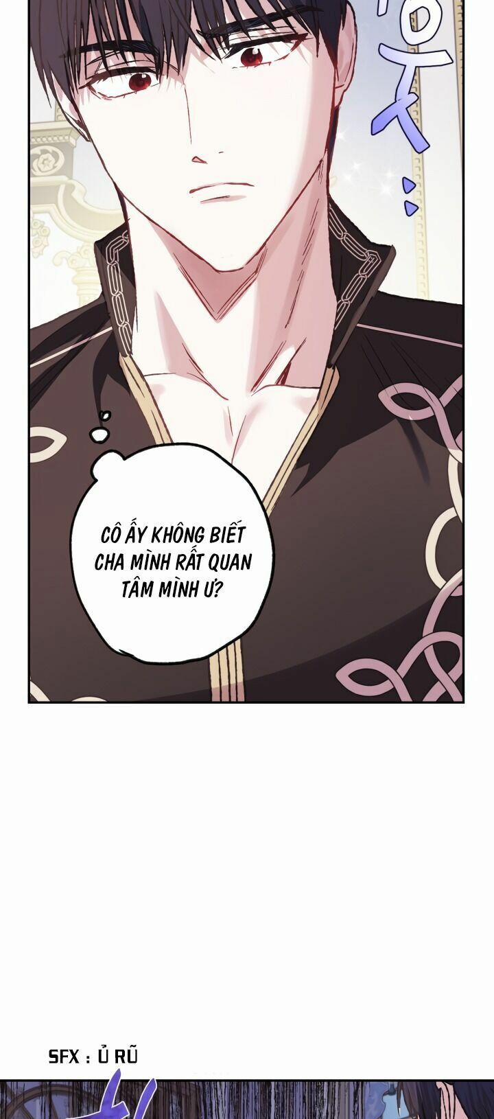 Cha, Con Không Muốn Kết Hôn! 15 trang 31