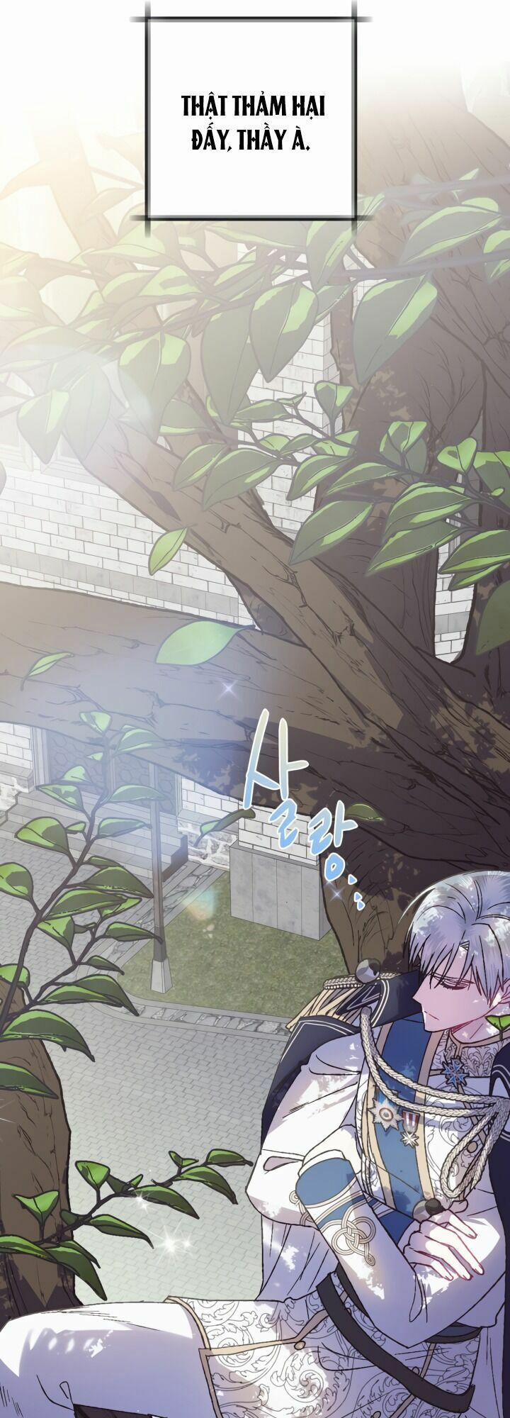 Cha, Con Không Muốn Kết Hôn! 15 trang 36