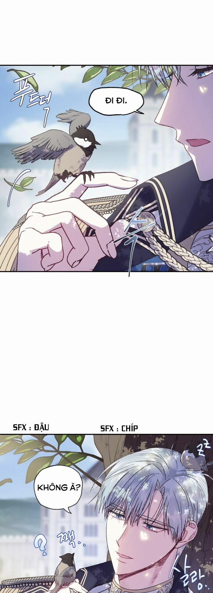 Cha, Con Không Muốn Kết Hôn! 15 trang 39