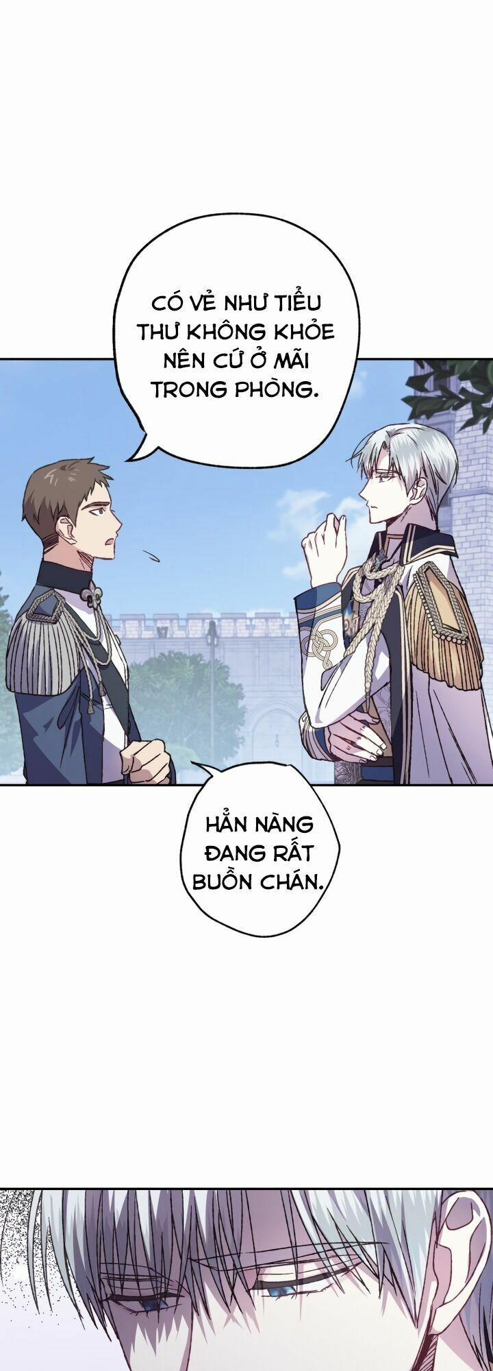 Cha, Con Không Muốn Kết Hôn! 15 trang 51