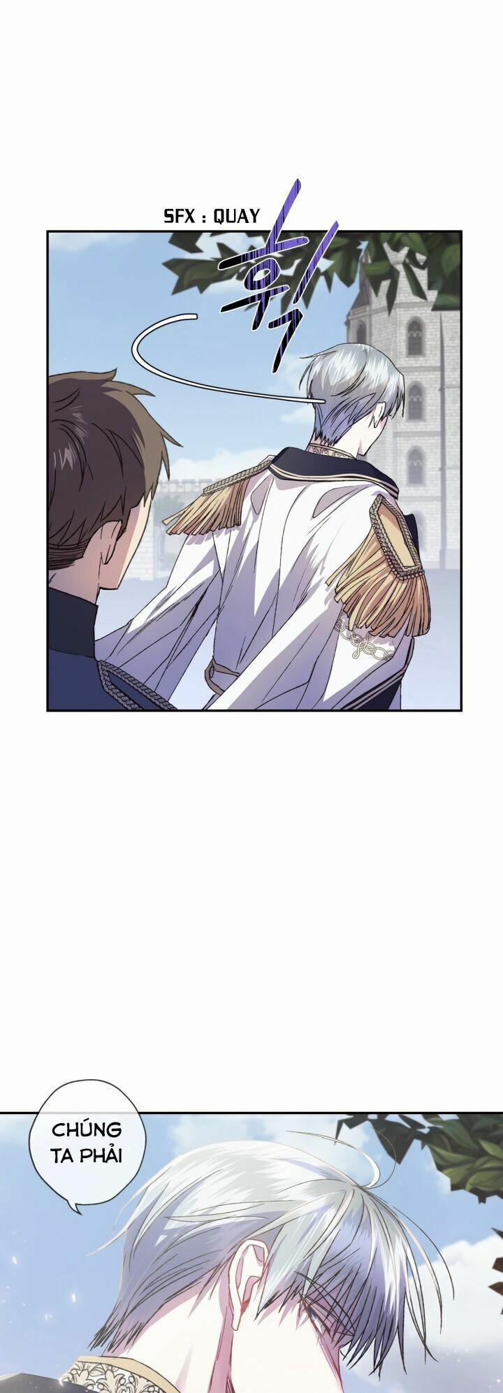 Cha, Con Không Muốn Kết Hôn! 15 trang 54