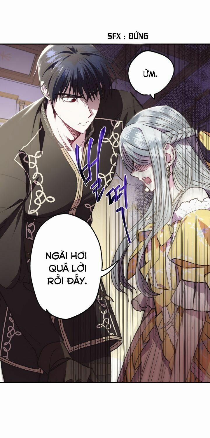 Cha, Con Không Muốn Kết Hôn! 15 trang 8