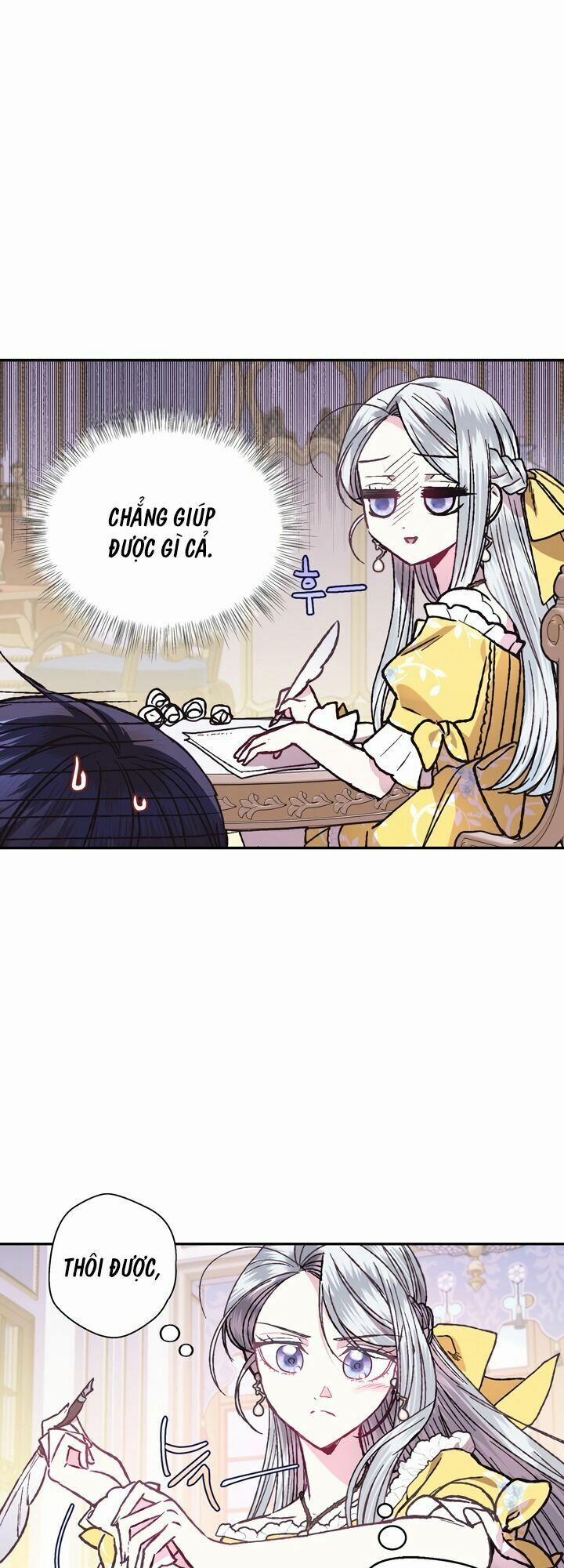 Cha, Con Không Muốn Kết Hôn! 16 trang 11