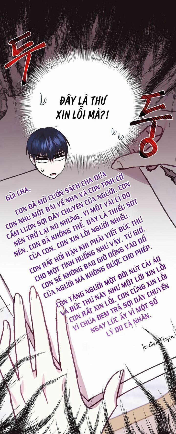 Cha, Con Không Muốn Kết Hôn! 16 trang 16