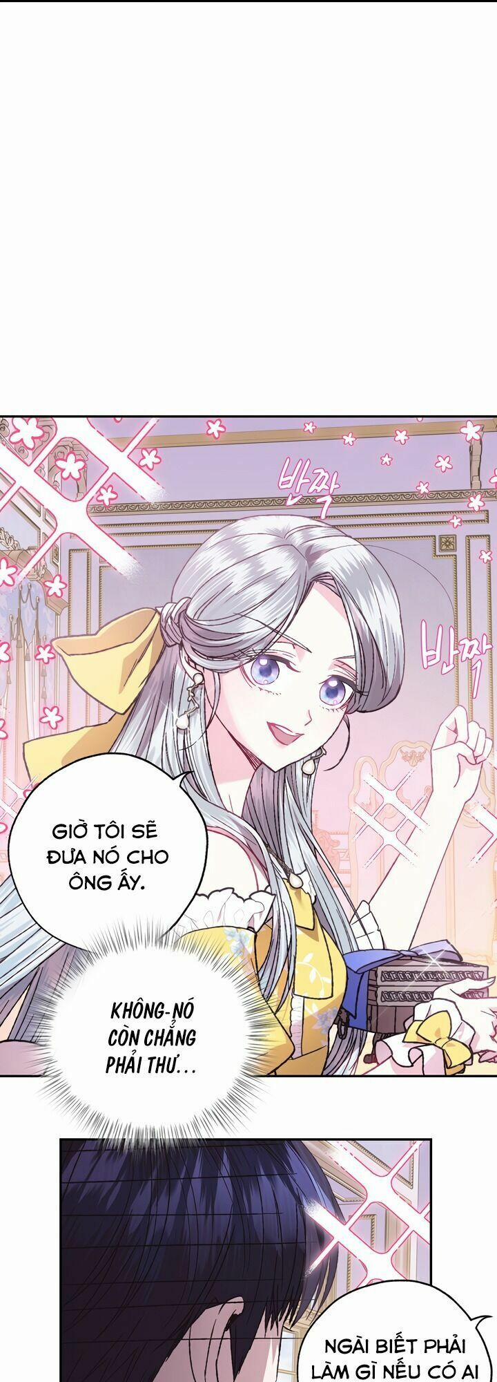 Cha, Con Không Muốn Kết Hôn! 16 trang 17